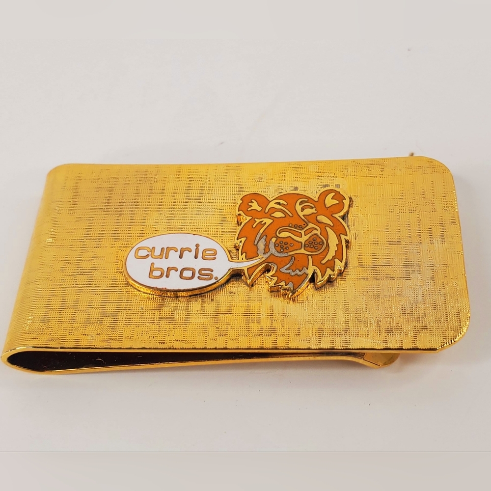 Vintage Money clip